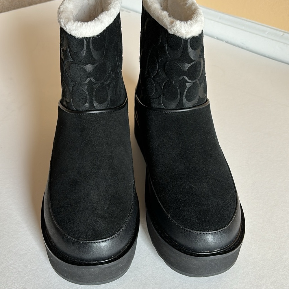 Coach Indi Bootie - Picture 11 of 16
